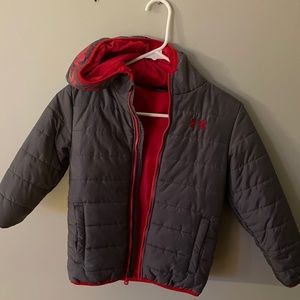 Boys’ Under Armour Coat